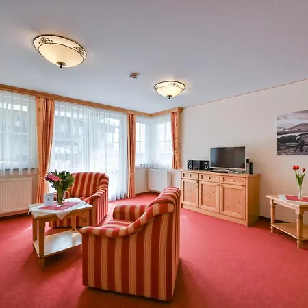 Appartement Residenz Sonnenhang Ii Füssen