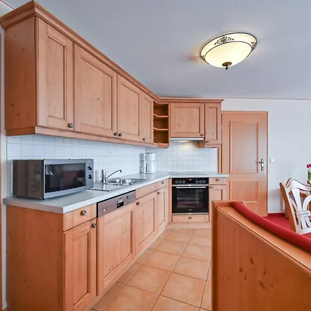 Appartement Residenz Sonnenhang Ii
