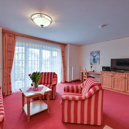 Residenz Sonnenhang Ii Appartement Füssen