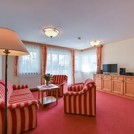 Residenz Sonnenhang Ii Appartement *