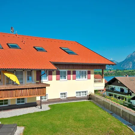 公寓 Residenz Sonnenhang Ii