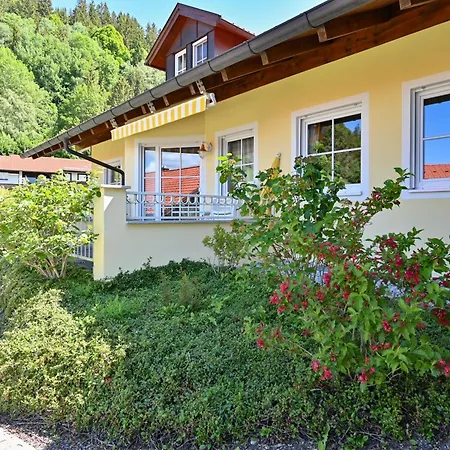 Residenz Sonnenhang Ii Apartamento