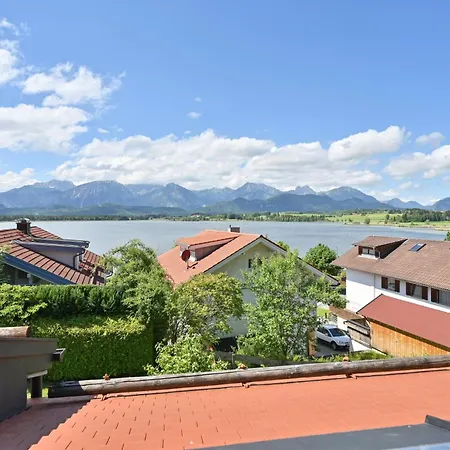 Apartment Residenz Sonnenhang Ii *