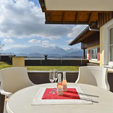 Residenz Sonnenhang Ii 公寓 *