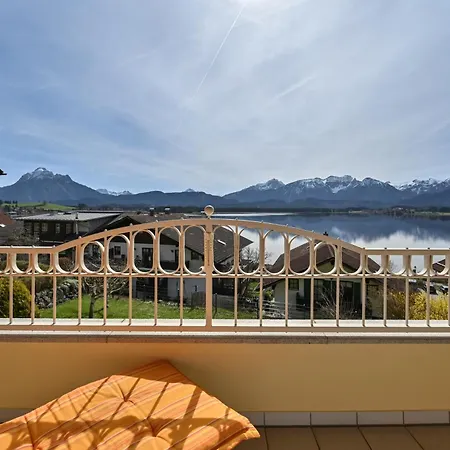 Appartement Residenz Sonnenhang Ii Füssen