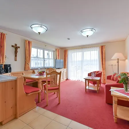 Appartement Residenz Sonnenhang Ii *