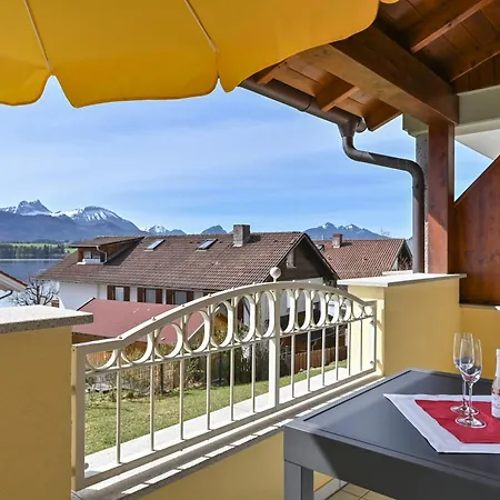 Residenz Sonnenhang Ii Appartement *