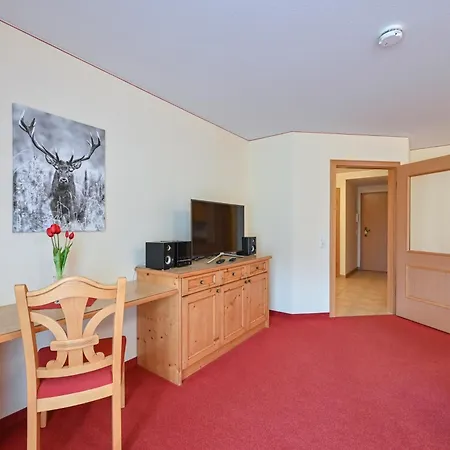 Appartement Residenz Sonnenhang Ii *