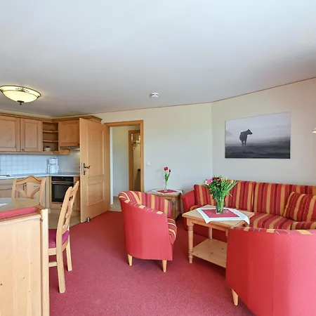 Appartement Residenz Sonnenhang Ii Füssen