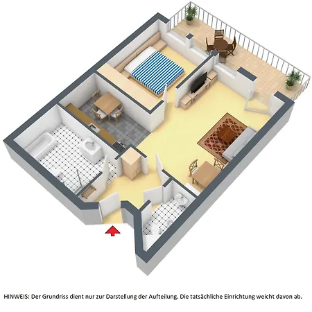 Apartment Residenz Sonnenhang Ii Fussen