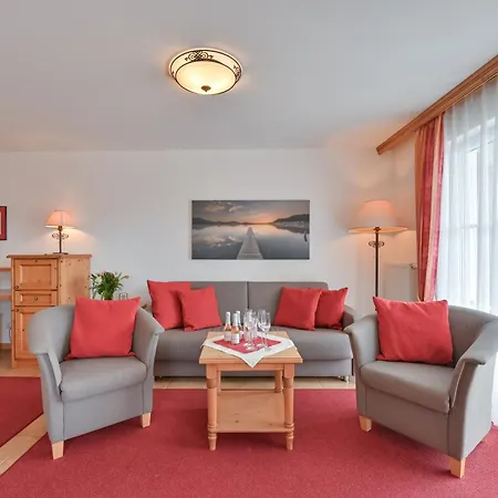 Appartamento Residenz Sonnenhang Ii Füssen