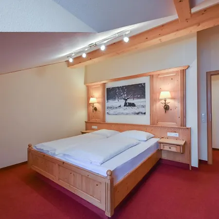Appartamento Residenz Sonnenhang Ii Füssen