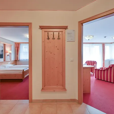 Residenz Sonnenhang Ii Appartement *