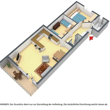Residenz Sonnenhang Ii Apartment *