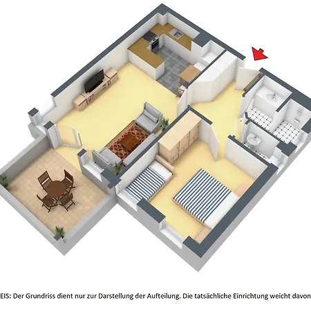 Apartment Residenz Sonnenhang Ii Fussen