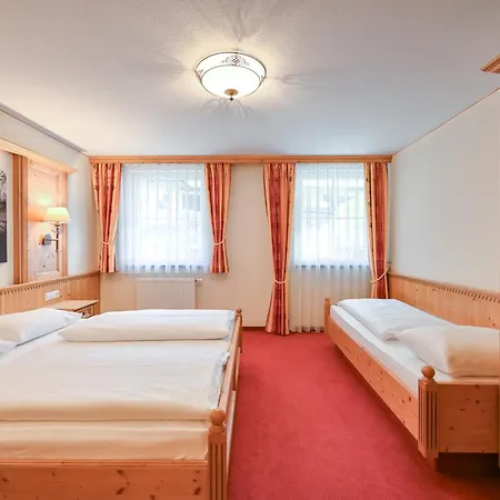 Appartement Residenz Sonnenhang Ii