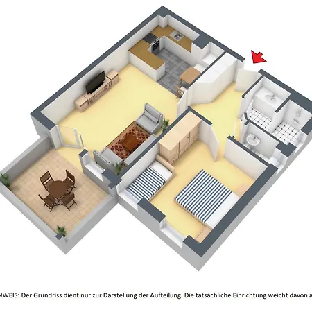 Residenz Sonnenhang Ii Apartment Fussen
