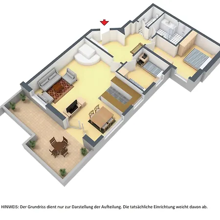 Appartamento Residenz Sonnenhang Ii Füssen