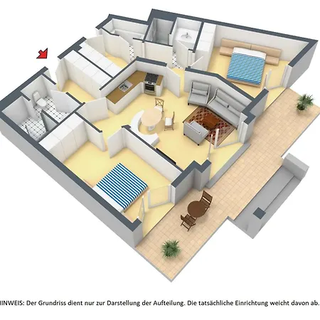 Apartment Residenz Sonnenhang Ii Fussen
