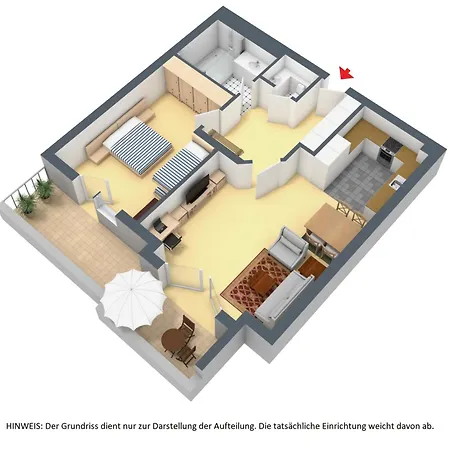 Residenz Sonnenhang Ii Apartment Fussen