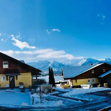 Residenz Sonnenhang Ii Apartment