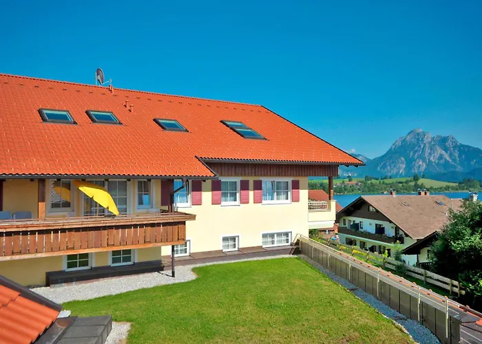 公寓 Residenz Sonnenhang Ii