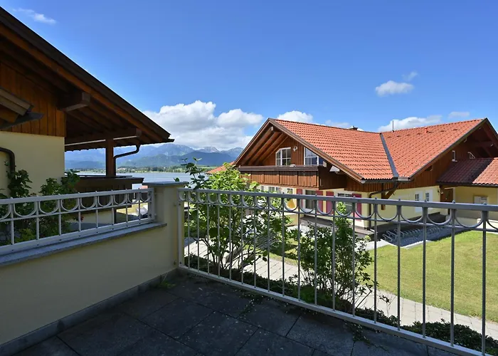 Residenz Sonnenhang Ii 公寓 福森