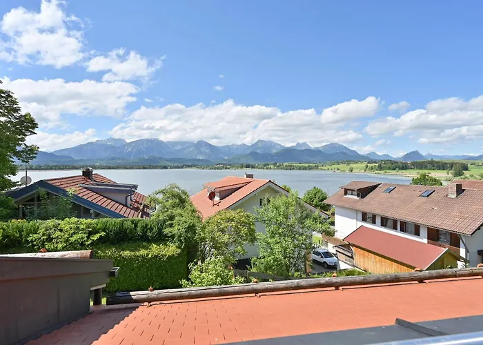 公寓 Residenz Sonnenhang Ii *