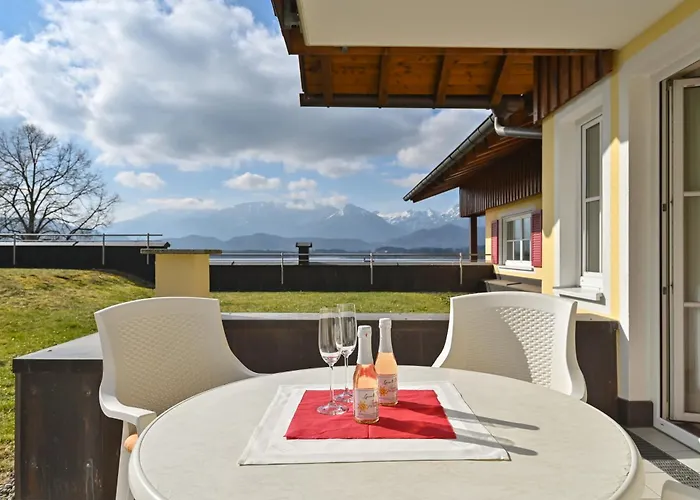 Residenz Sonnenhang Ii 公寓 *