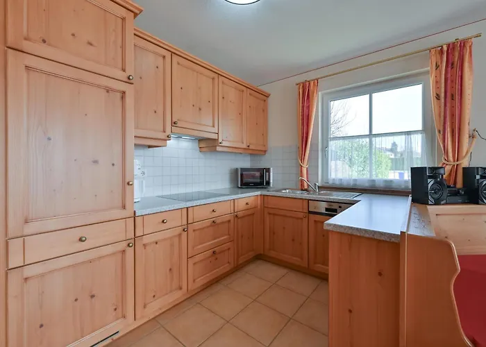 Residenz Sonnenhang Ii 公寓