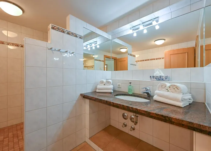 公寓 Residenz Sonnenhang Ii 福森