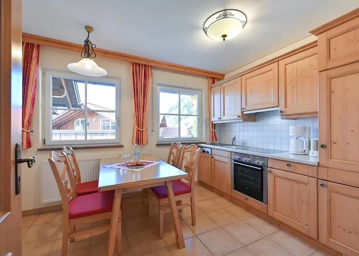 Residenz Sonnenhang Ii 公寓 *