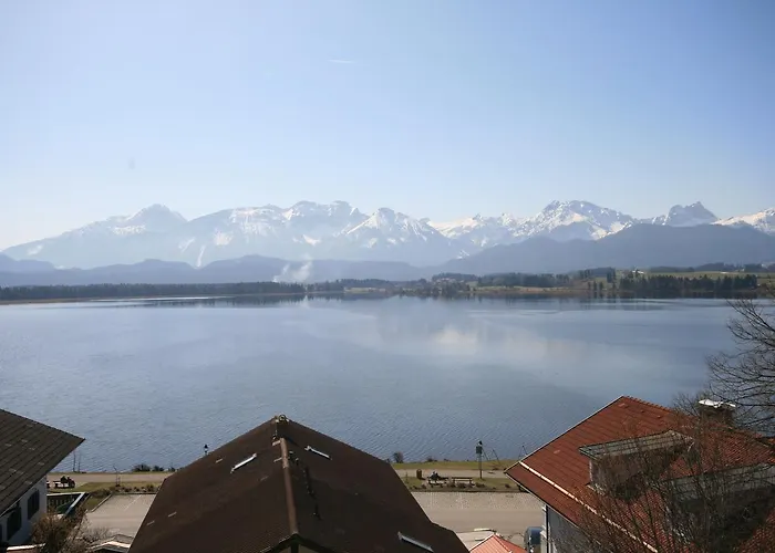 Residenz Sonnenhang Ii 福森