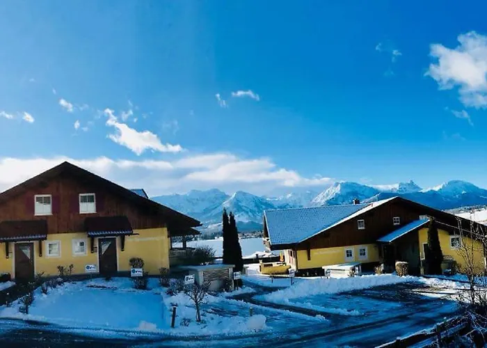 Residenz Sonnenhang Ii 公寓