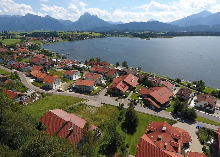 Residenz Sonnenhang Ii 公寓 *